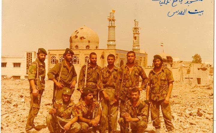 آزاد سازی خرمشهر